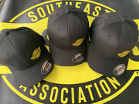 Image 1 of Southeast Gassers Official Logo FlexFit Cap