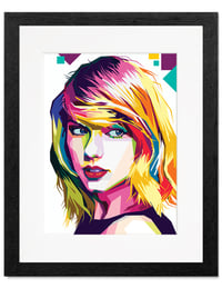 Taylor Swift Art Print - image 3