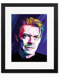 David Bowie Pop Art Print - image 3