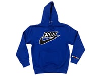 Image 2 of ESide Swoosh Logo Hoodie