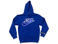 Image 1 of ESide Swoosh Logo Hoodie