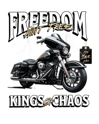 Image 3 of FREEDOM AINT FREE TEE
