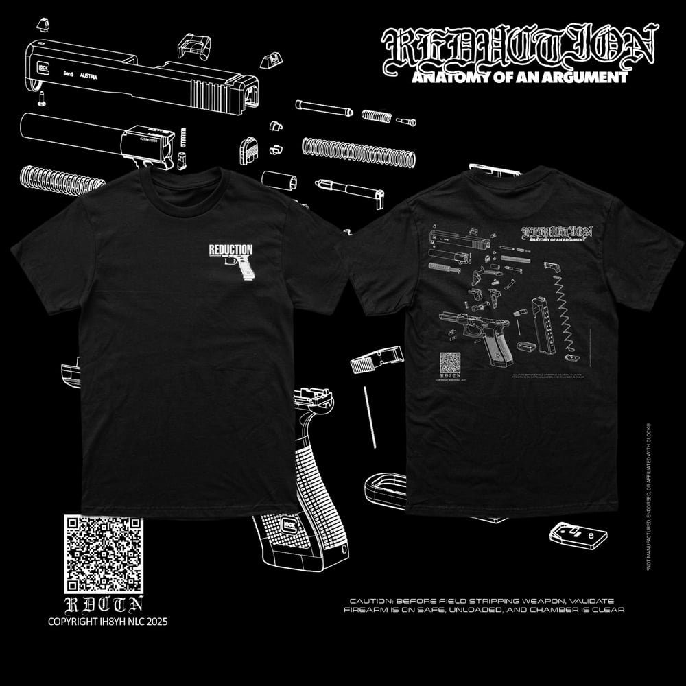Argument Shirt PRE ORDER