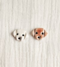 Image 1 of Pendientes "Happy dog"