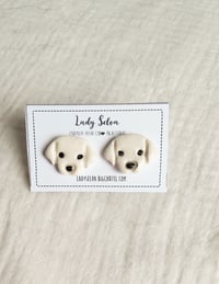 Image 2 of Pendientes "Happy dog"