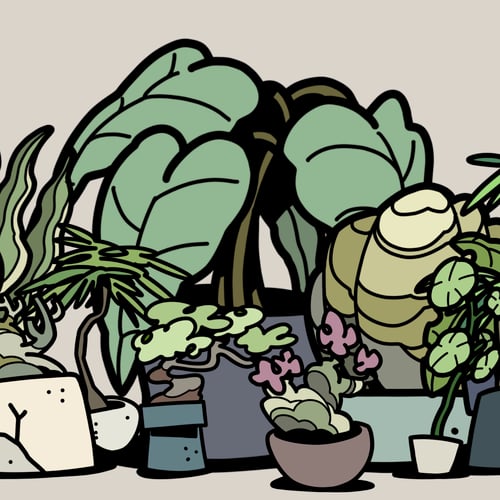 Image of GREEN THUMB