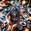 Specific question reading: No oracle cards for 2 question and 1 question read ‼️