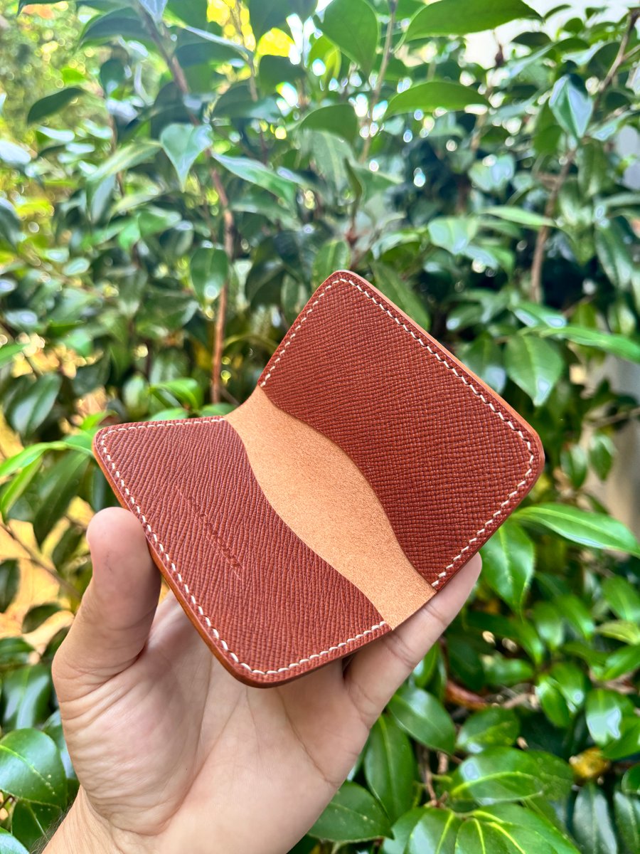 Image of The Ample Wallet