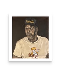 “Whatcha Say Cheif” Print 