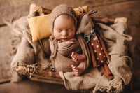 Image 9 of Samson crib in 3 colours