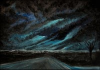 On the Road After Dark