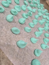 Cream Cheese Mints