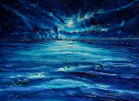 Image 1 of December Moonlight