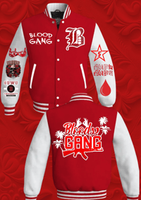 BLOOD JACKET