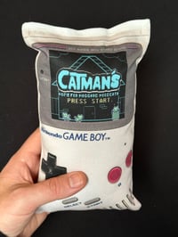 Image 4 of CMH4HH - Gameboy Catnip Kicker