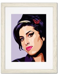 Amy Winehouse Pop Art Print - image 4
