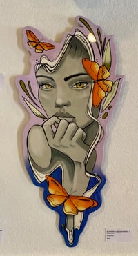 "Butterfly Distortion No 1"