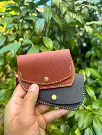 Image 1 of The Flip-Top Wallet