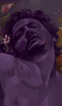 Image 1 of San Pedro Candle Label