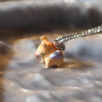 Image 4 of Pegasus Necklace