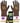 BROWN GLOVES