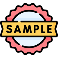 Wholesale Sample Pack of 10 Laser Engraving Blanks to Try at Wholesale Price.