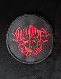 Image 2 of Patch (red logo)