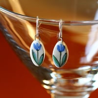 Image 1 of Tulip Earrings