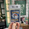 Psyduck #54 Card Slab