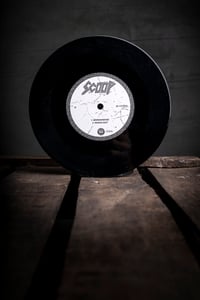 Image 3 of SCOOP - Curb Justice (Black) 7"