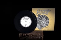Image 4 of SCOOP - Curb Justice (Black) 7"