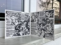 Image 5 of SCOOP - Curb Justice (Black) 7"