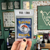 Bulbasaur #1 Card Slab