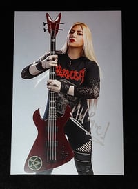 Image 1 of Signed Demonizer photo