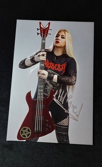 Image 2 of Signed Demonizer photo