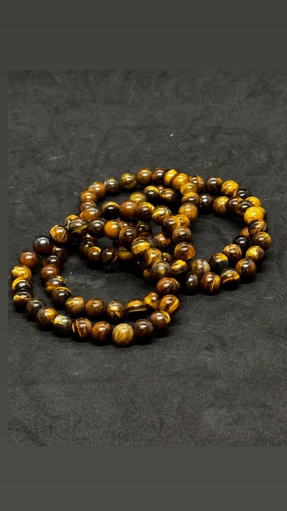 Image of Tigers Eye Bracelet