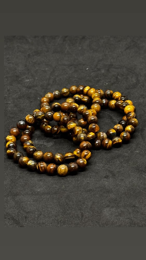 Image of Tigers Eye Bracelet 