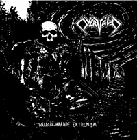 Image 1 of PREORDER Overvald - Valdsbejakande Extremism CD