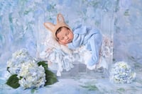 Image 1 of Boy's Newborn Session  