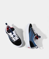 Image 2 of VANS_SKATE OLD SKOOL 36 + :::BLACK/STV NAVY:::