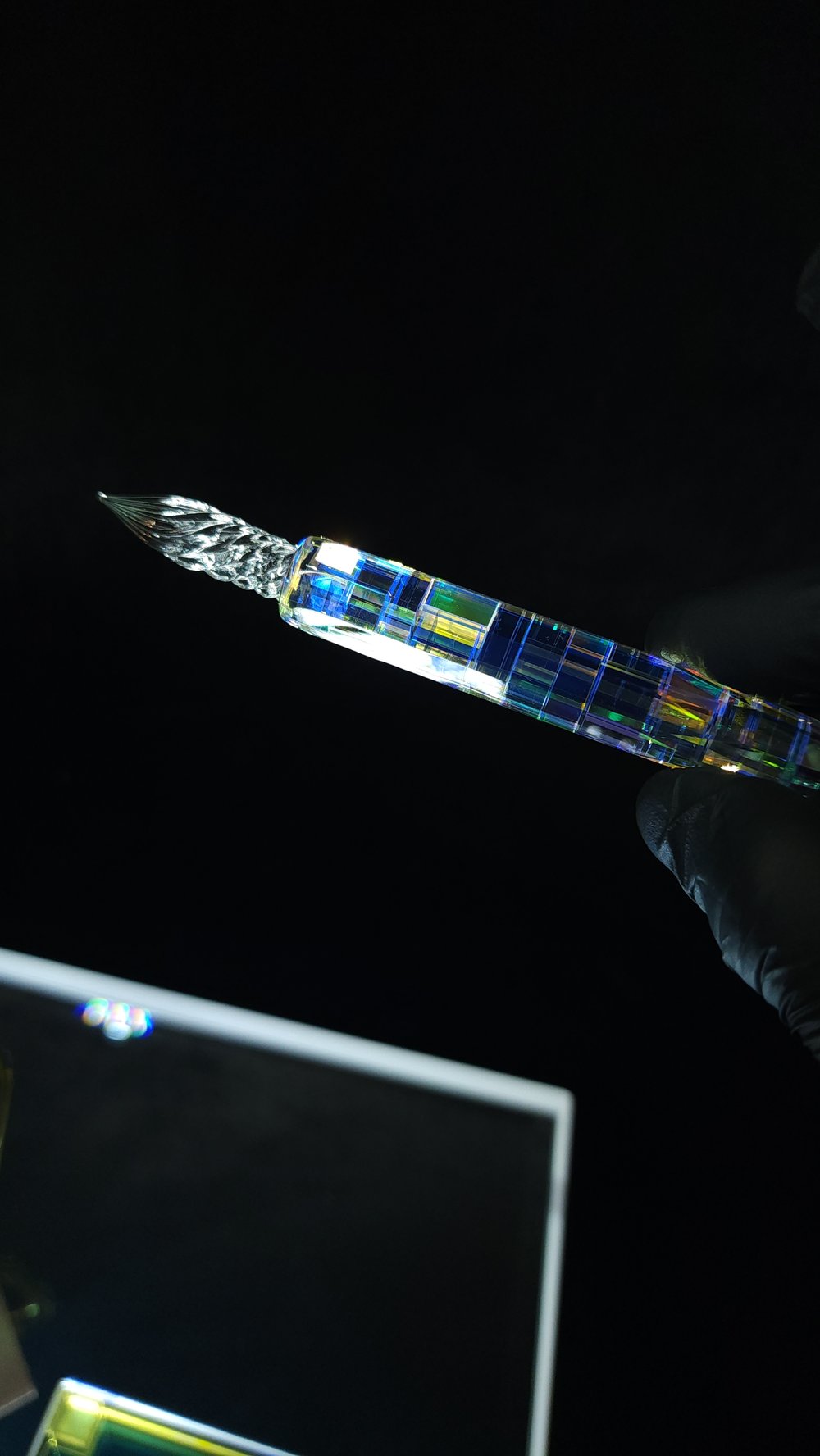 Image of "Crystal Quill" 