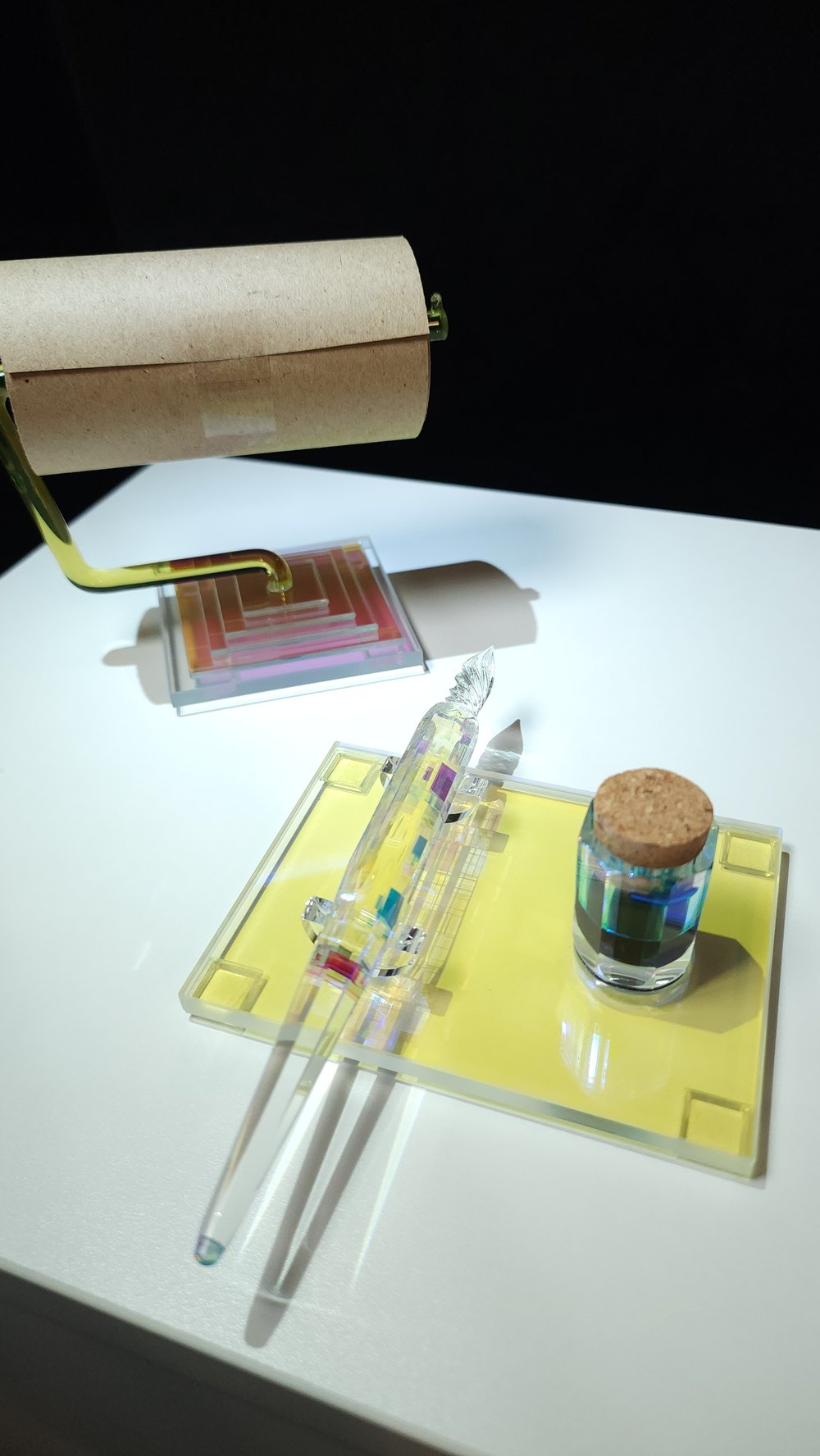 Image of "Crystal Quill" 