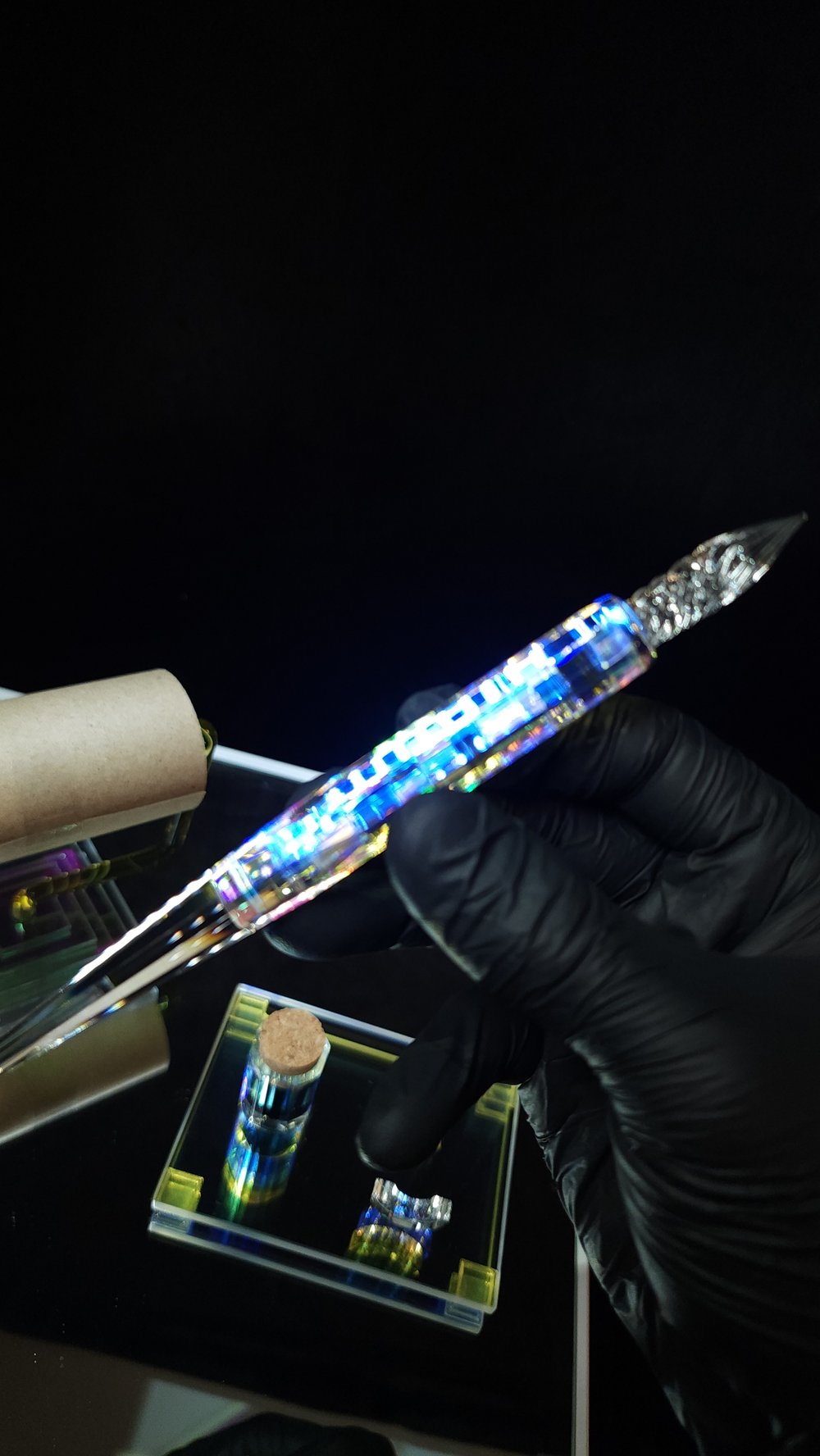 Image of "Crystal Quill" 