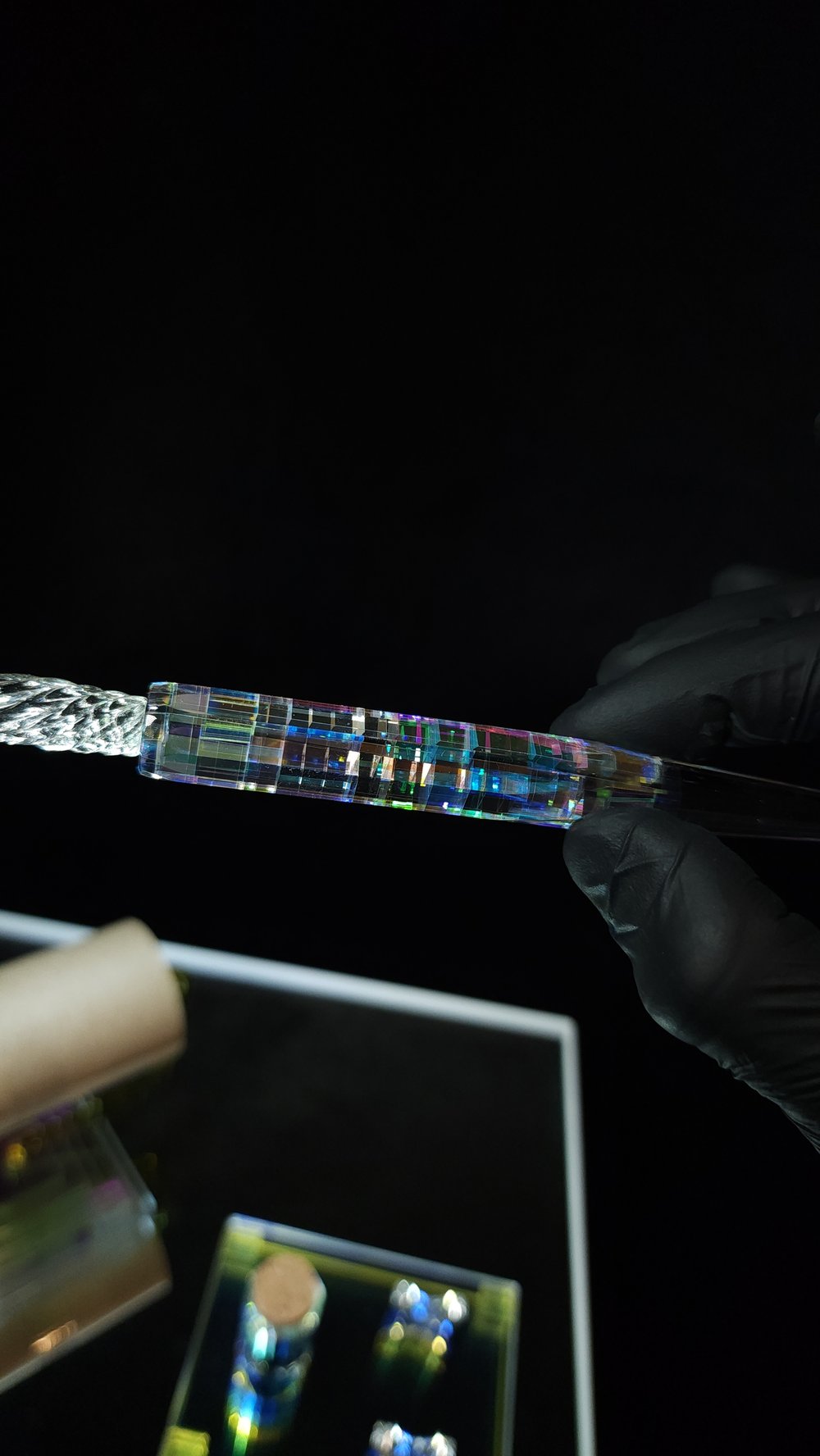 Image of "Crystal Quill" 