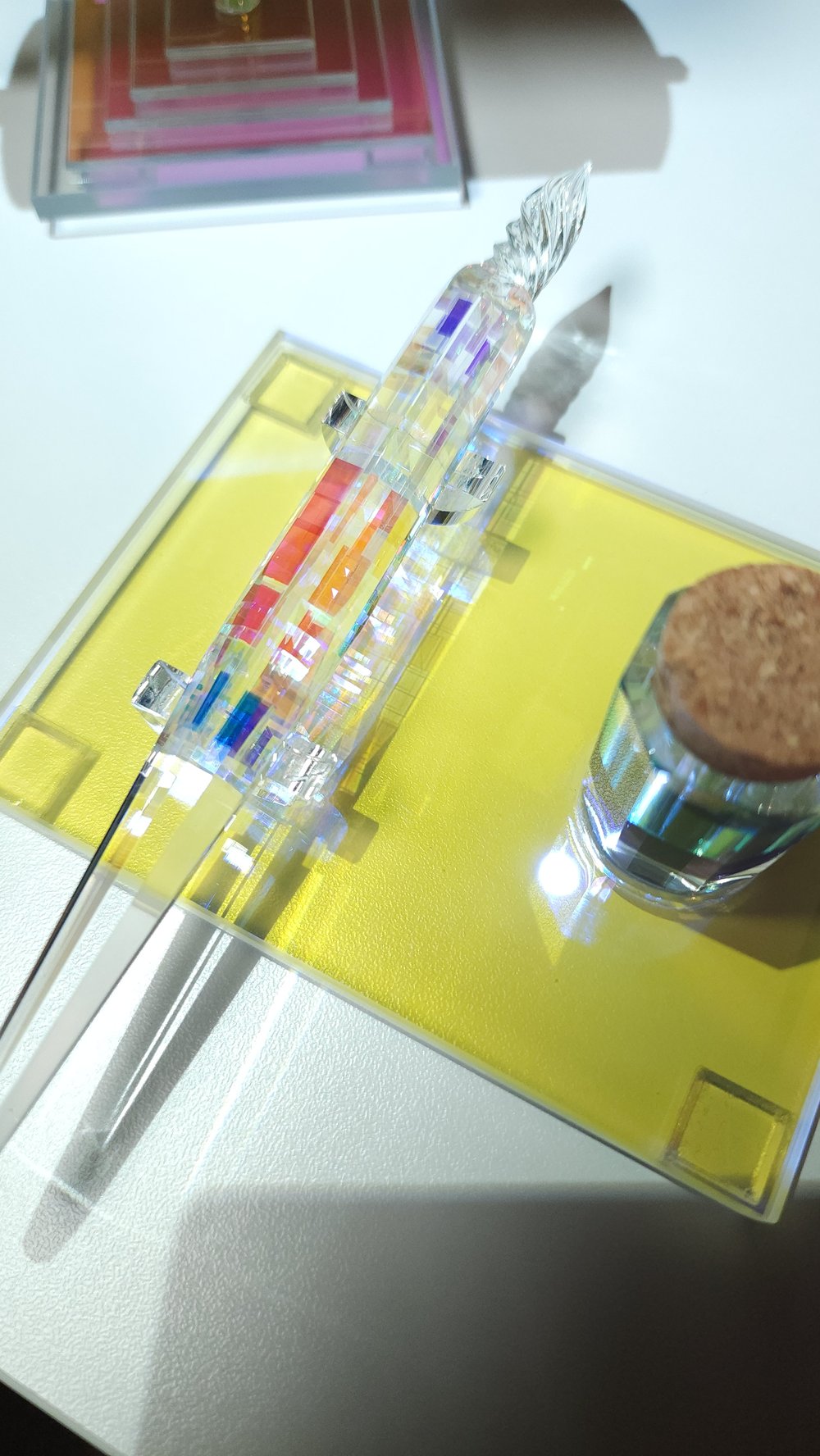 Image of "Crystal Quill" 