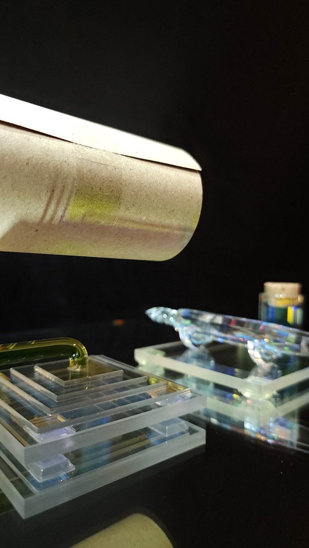 Image of "Crystal Quill" 