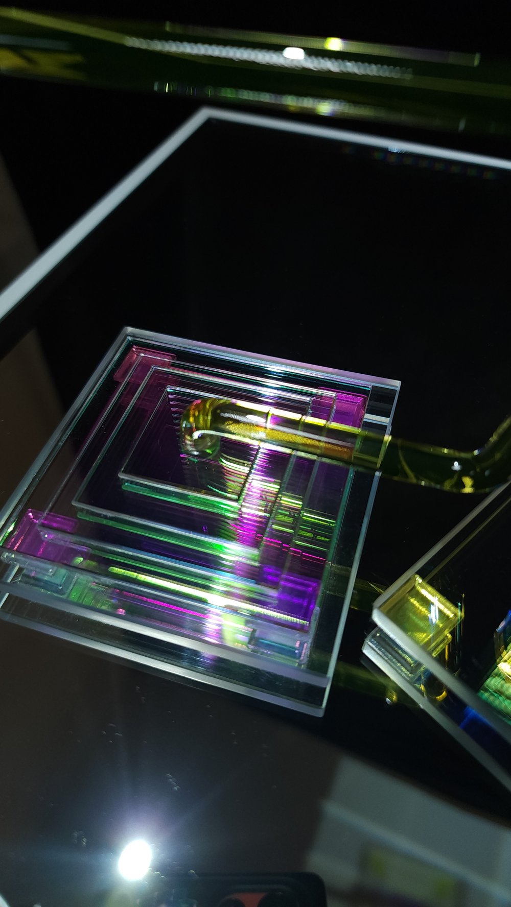 Image of "Crystal Quill" 