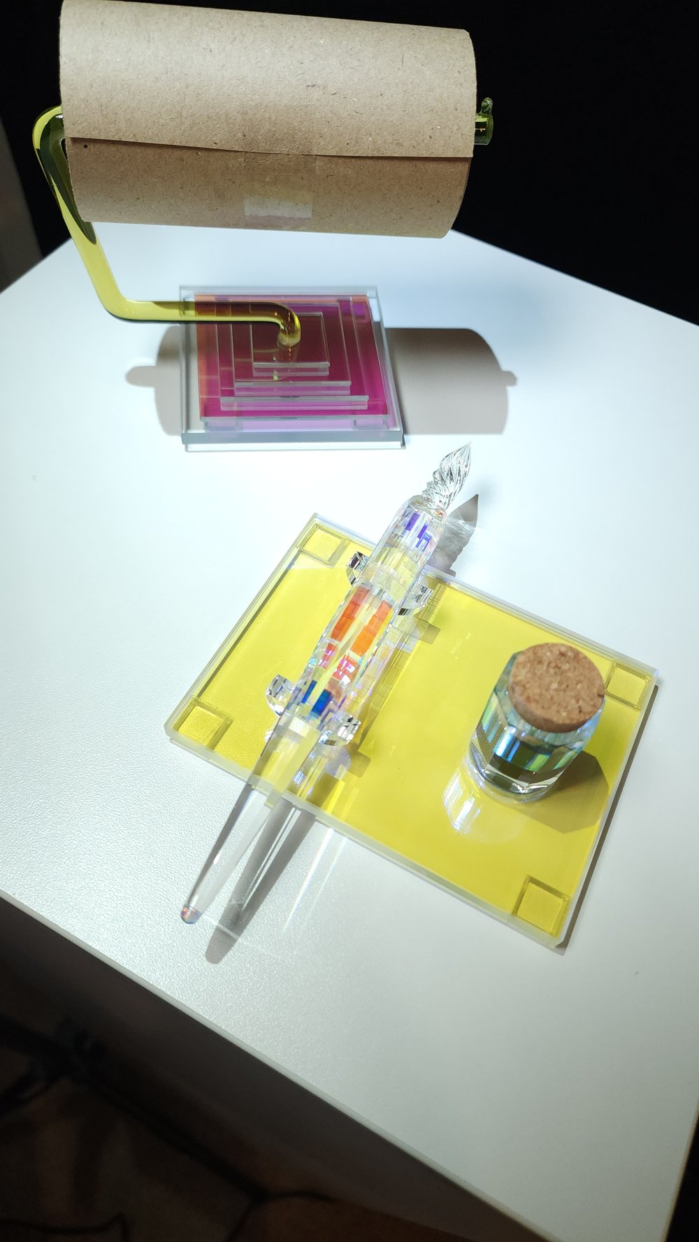 Image of "Crystal Quill" 