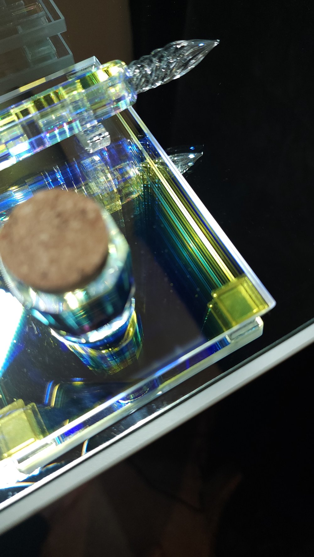 Image of "Crystal Quill" 