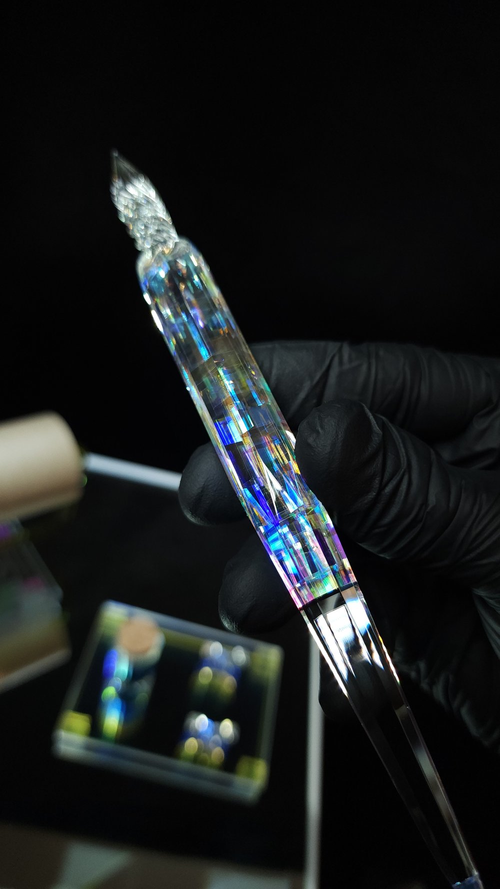 Image of "Crystal Quill" 